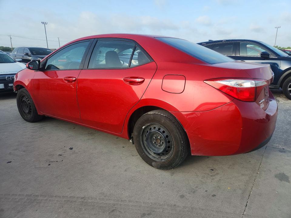 85987335 :رقم المزاد ، 5YFBURHE0KP867344 vin ، 2019 Toyota Corolla مزاد بيع