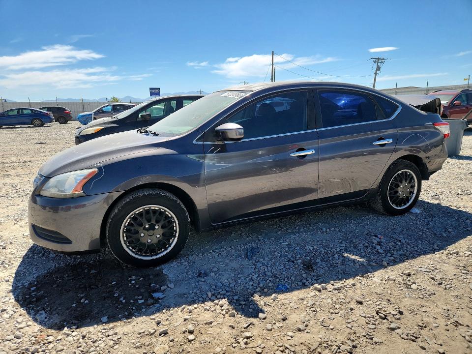 Aukcja sprzedaży 2015 Nissan Sentra, vin: 3N1AB7AP6FY273447, numer aukcji: 57334986