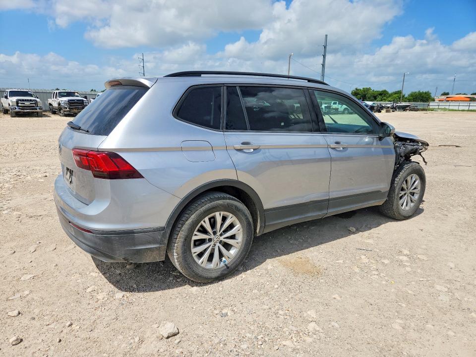 58398316 :رقم المزاد ، 3VV1B7AX2KM088084 vin ، 2019 Volkswagen Tiguan مزاد بيع