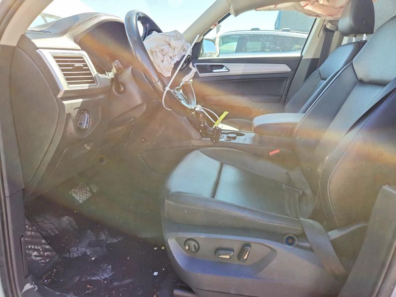 56514306 :رقم المزاد ، 1V2KR2CA0JC567564 vin ، 2018 Volkswagen Atlas مزاد بيع