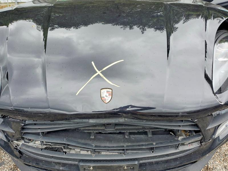 2019 Porsche Macan მანქანა იყიდება აუქციონზე, vin: WP1AB2A55KLB30926, აუქციონის ნომერი: 57384126