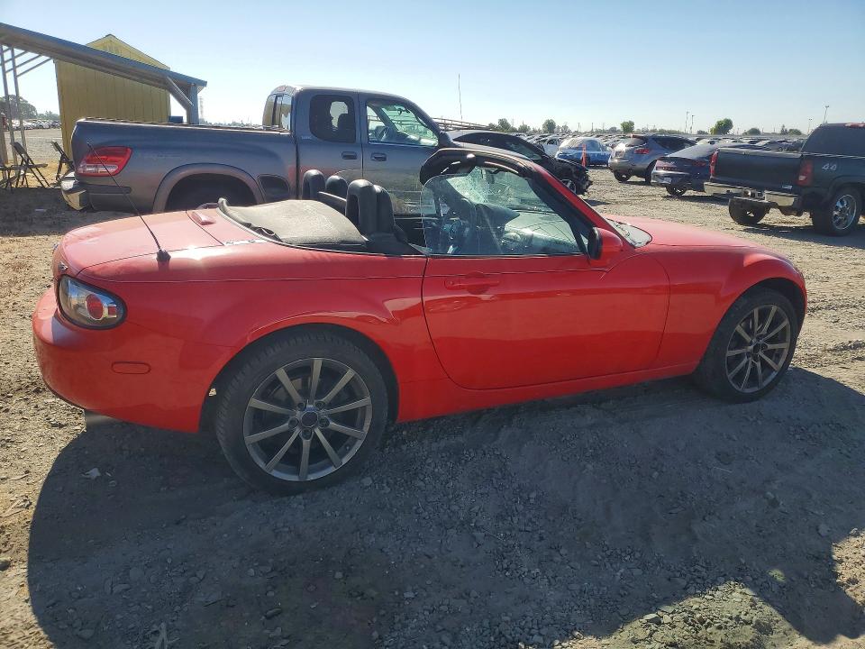 Aukcja sprzedaży 2006 Mazda Mx-5 Miata, vin: JM1NC25F960105182, numer aukcji: 58248996