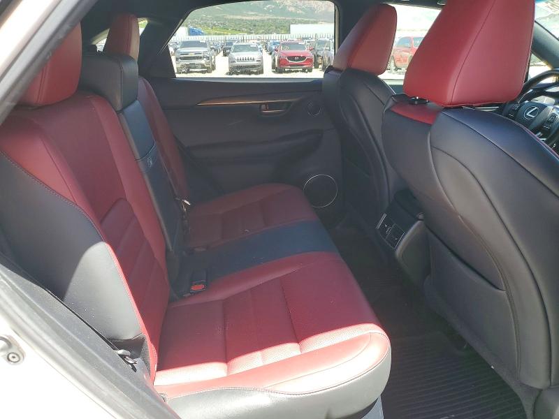 Aukcja sprzedaży 2015 Lexus Nx, vin: JTJBARBZ6F2036212, numer aukcji: 56984926