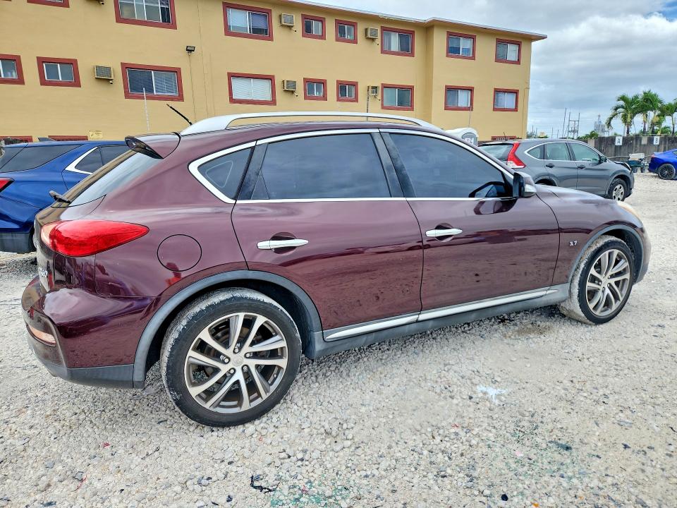 Aukcja sprzedaży 2017 Infiniti Qx50, vin: JN1BJ0RP8HM382615, numer aukcji: 55794176