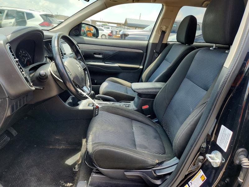 Продаж на аукціоні авто 2016 Mitsubishi Outlander, vin: JA4AD3A38GZ011797, номер лоту: 56105736