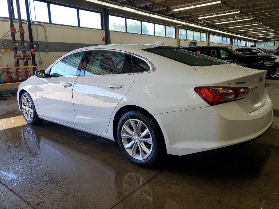 Aukcja sprzedaży 2022 Chevrolet Malibu, vin: 1G1ZD5ST6NF132984, numer aukcji: 58217816