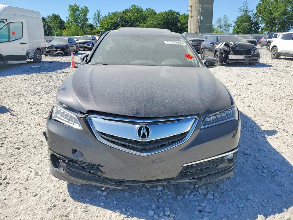 Продаж на аукціоні авто 2015 Acura Tlx, vin: 19UUB2F59FA000898, номер лоту: 55755566