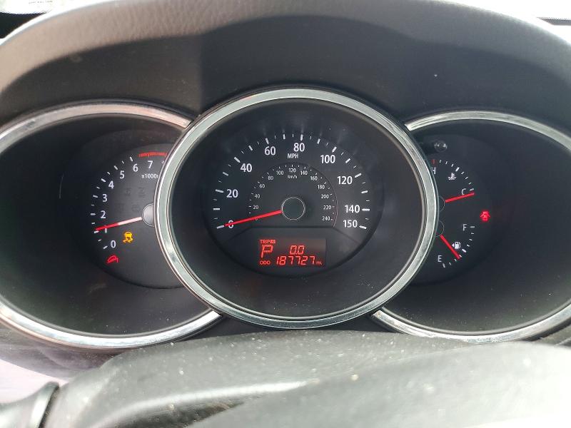 Aukcja sprzedaży 2013 Kia Sorento, vin: 5XYKT4A60DG327721, numer aukcji: 56712936