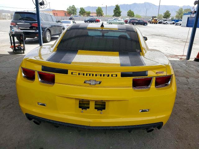 57242636 :رقم المزاد ، 2G1FB1ED0B9189837 vin ، 2011 Chevrolet Camaro مزاد بيع