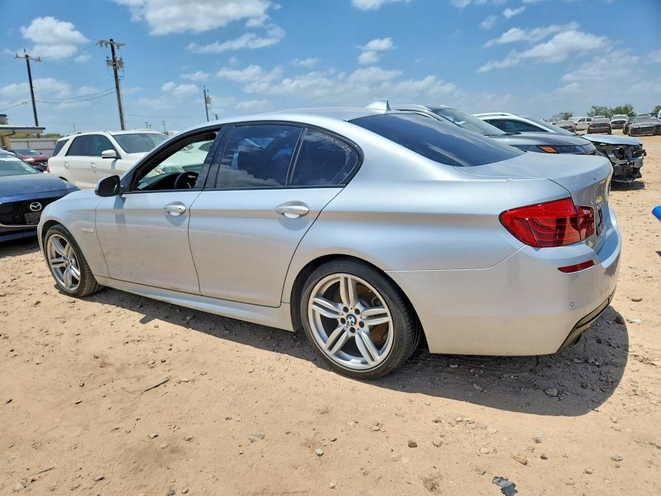 Aukcja sprzedaży 2016 Bmw 535, vin: WBA5B1C53GG551681, numer aukcji: 58839336