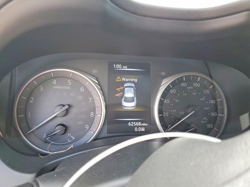 Aukcja sprzedaży 2021 Infiniti Q50, vin: JN1EV7BP1MM705630, numer aukcji: 58469956