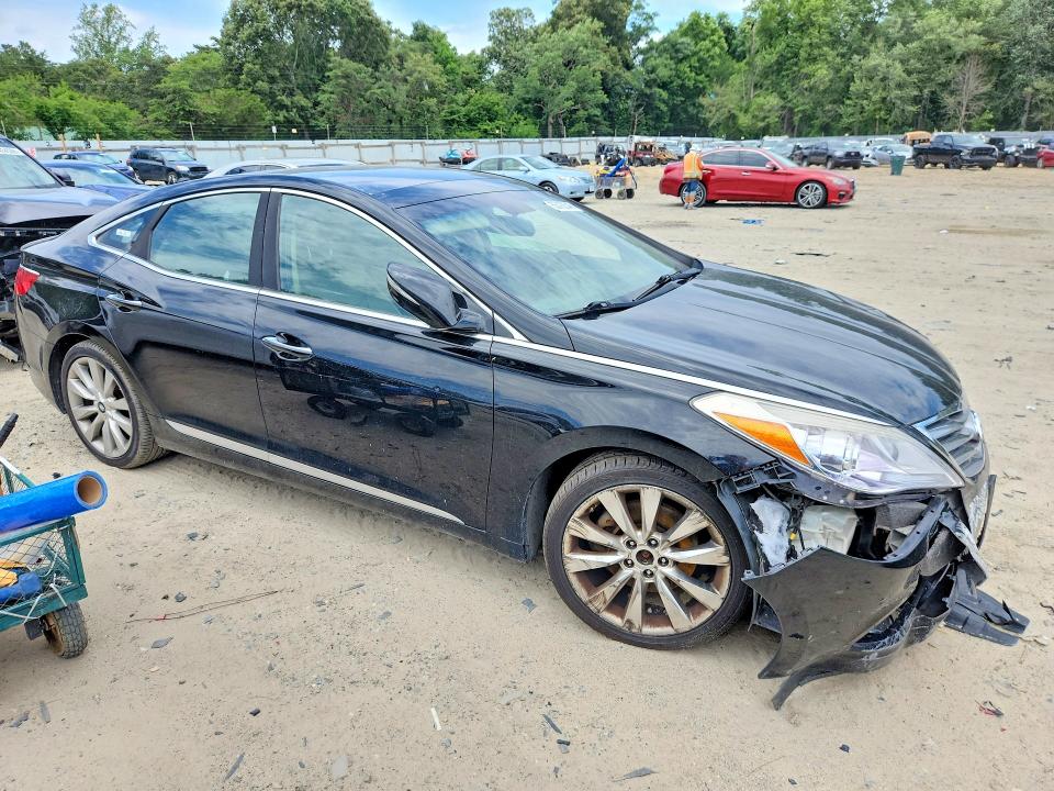 56432546 :رقم المزاد ، KMHFH4JG3DA320804 vin ، 2013 Hyundai Azera مزاد بيع