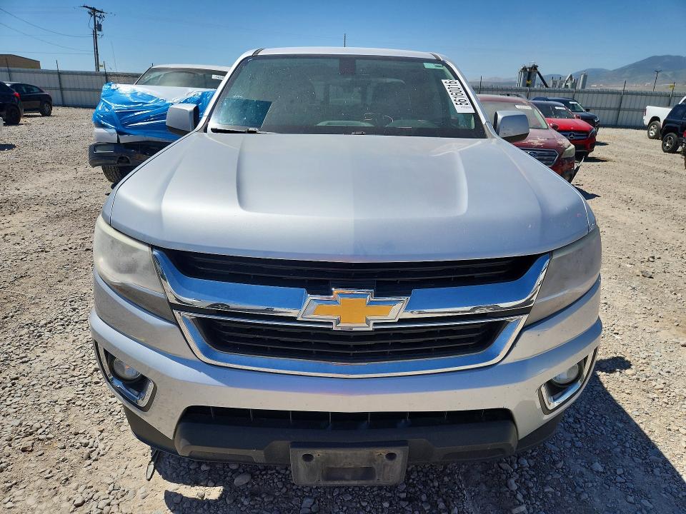 Aukcja sprzedaży 2016 Chevrolet Colorado, vin: 1GCGTCE35G1364199, numer aukcji: 56160016