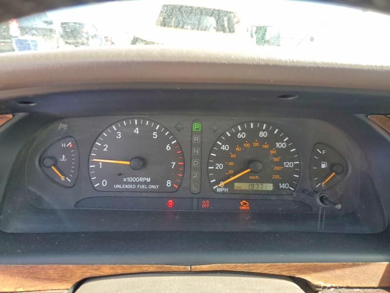 56623716 :رقم المزاد ، 4T1BF18B5XU347356 vin ، 1999 Toyota Avalon مزاد بيع
