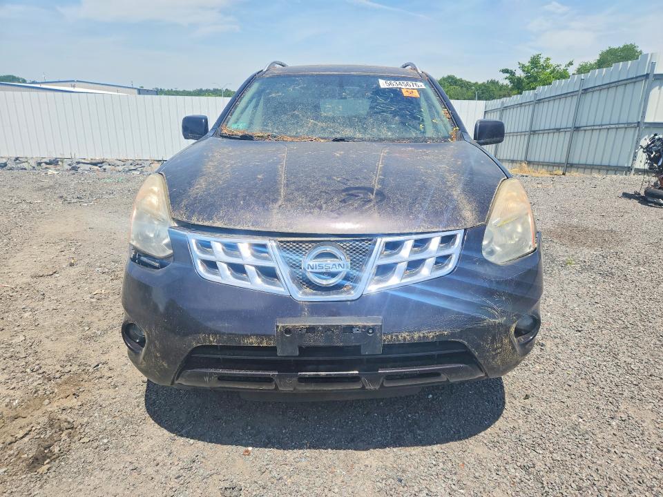 Продажа на аукционе авто 2012 Nissan Rogue, vin: JN8AS5MV0CW401748, номер лота: 56345676