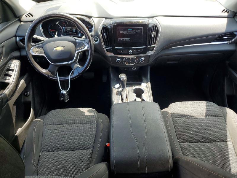56573266 :رقم المزاد ، 1GNEVGKWXJJ271846 vin ، 2018 Chevrolet Traverse مزاد بيع