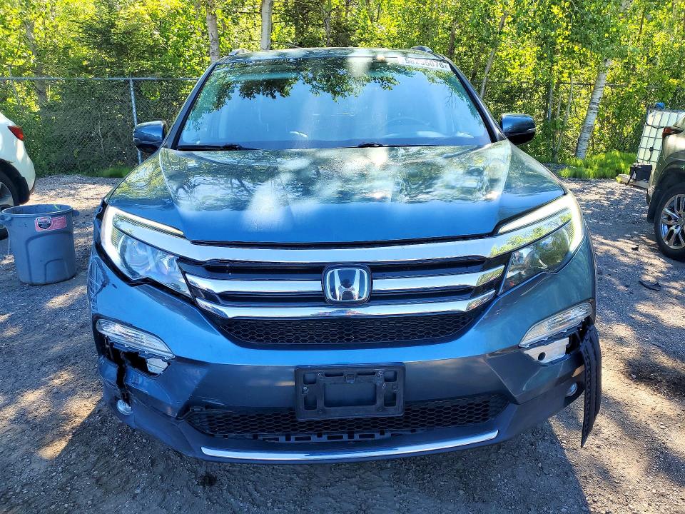 2016 Honda Pilot მანქანა იყიდება აუქციონზე, vin: 5FNYF6H98GB510065, აუქციონის ნომერი: 58255076