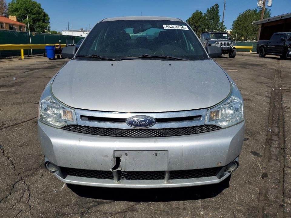 Aukcja sprzedaży 2010 Ford Focus, vin: 1FAHP3FN9AW167934, numer aukcji: 58064756