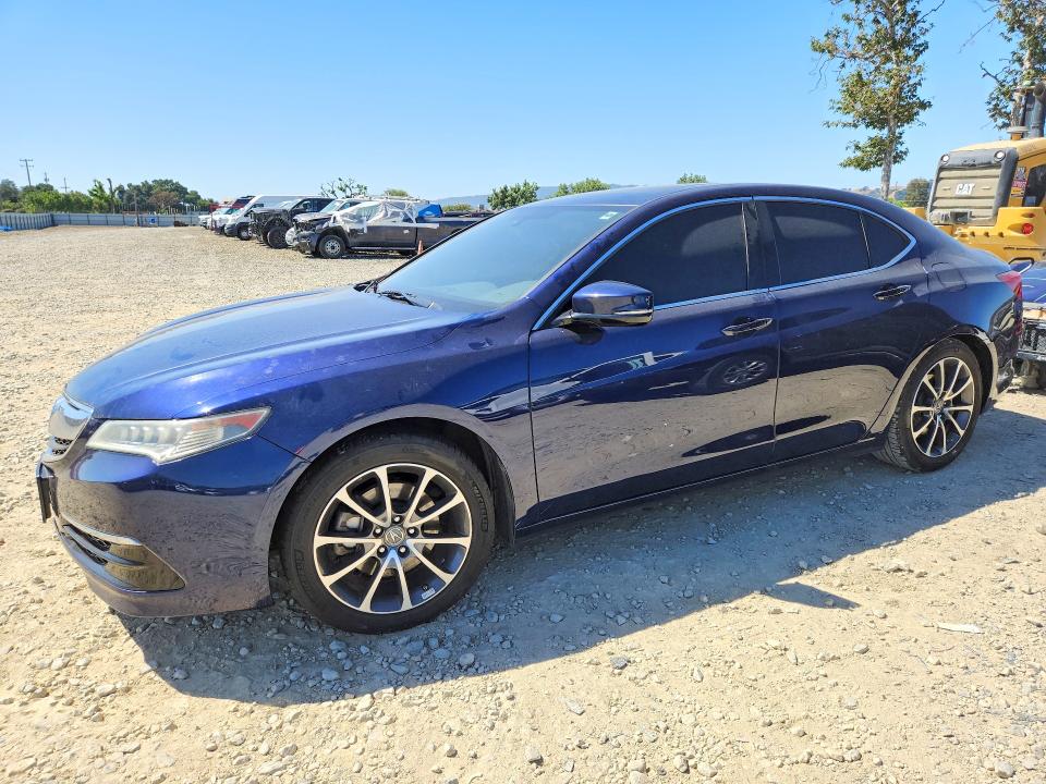 55187866 :رقم المزاد ، 19UUB2F37GA008000 vin ، 2016 Acura Tlx مزاد بيع