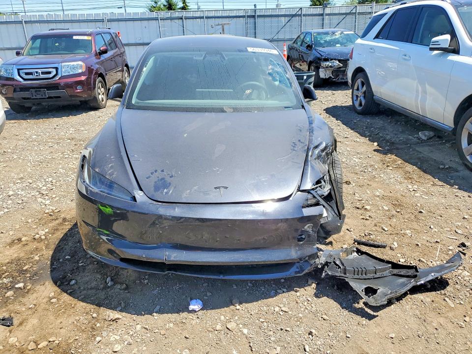 Продажа на аукционе авто 2026 Tesla Model 3, vin: 5YJ3E1EA1TF146385, номер лота: 56339946