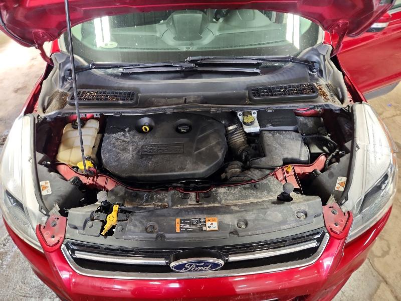 Продажа на аукционе авто 2014 Ford Escape, vin: 1FMCU9J97EUB94346, номер лота: 58529216