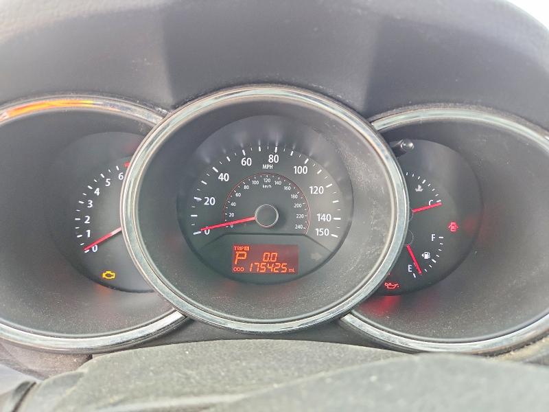Продаж на аукціоні авто 2013 Kia Sorento, vin: 5XYKTCA61DG347261, номер лоту: 57821646