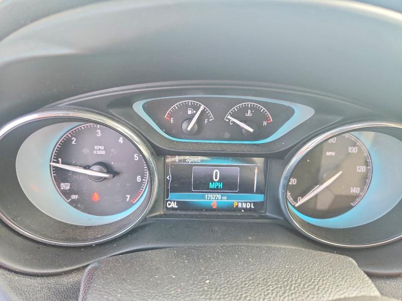 Aukcja sprzedaży 2017 Buick Envision, vin: LRBFXBSAXHD162986, numer aukcji: 52945816
