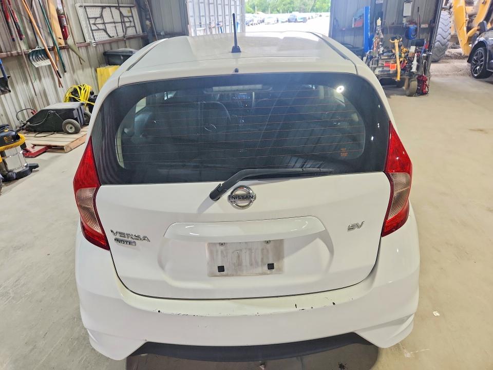 Продажа на аукционе авто 2019 Nissan Versa Note, vin: 3N1CE2CP3KL365378, номер лота: 58873546
