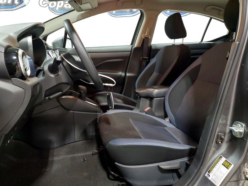 Aukcja sprzedaży 2025 Nissan Versa, vin: 3N1CN8EV7SL839508, numer aukcji: 57159436