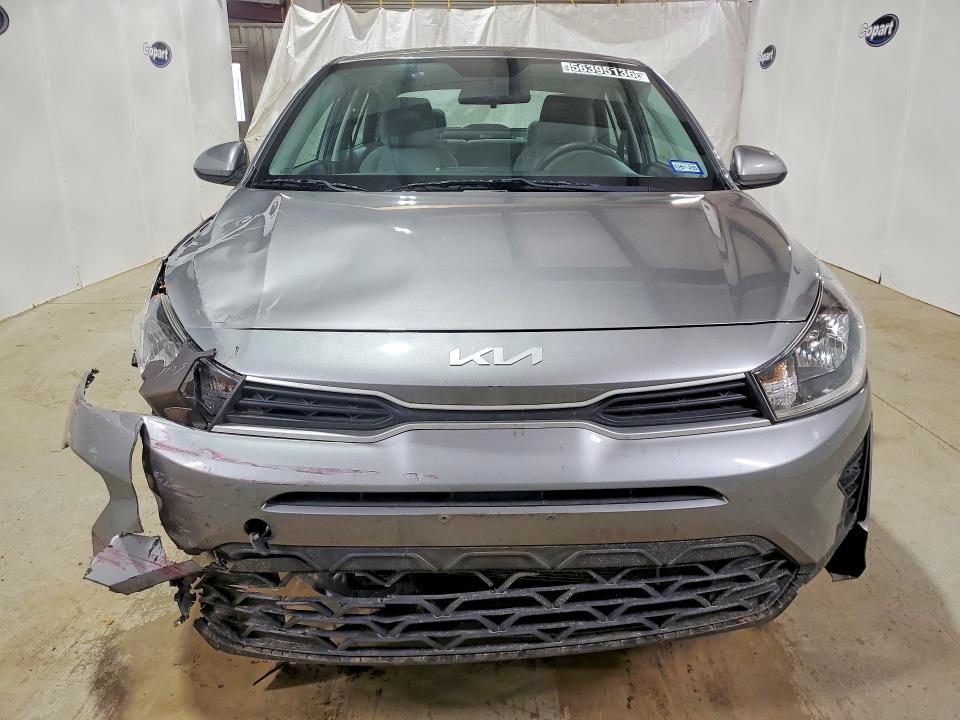 2023 Kia Rio მანქანა იყიდება აუქციონზე, vin: 3KPA24AD1PE592548, აუქციონის ნომერი: 56395136
