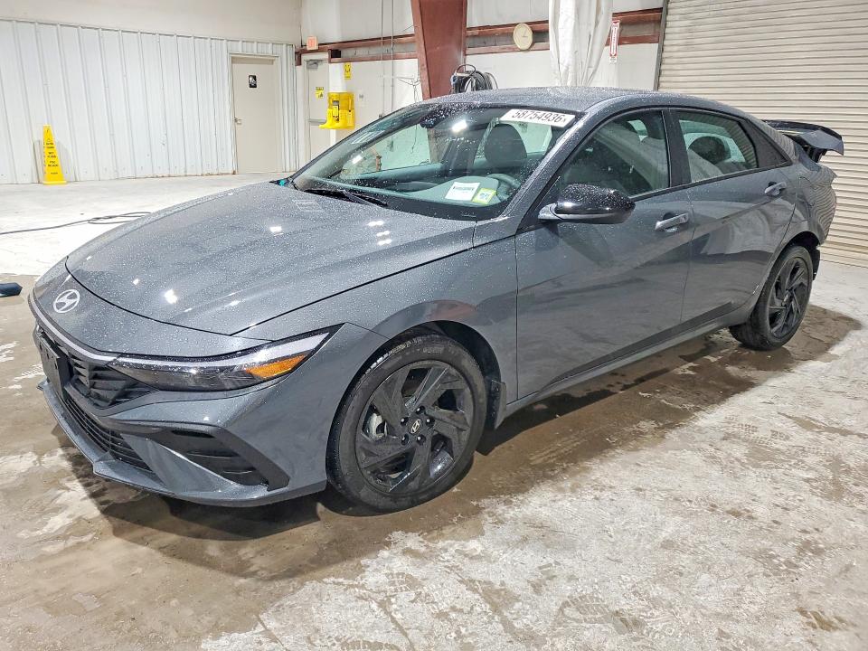 58754936 :رقم المزاد ، KMHLM4DG2TU196239 vin ، 2026 Hyundai Elantra مزاد بيع
