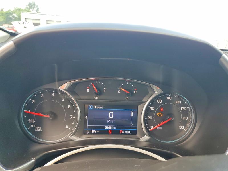2022 Chevrolet Equinox მანქანა იყიდება აუქციონზე, vin: 3GNAXHEV8NS115794, აუქციონის ნომერი: 58291006