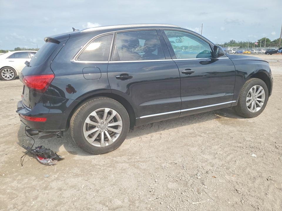 Продаж на аукціоні авто 2016 Audi Q5, vin: WA1C2AFP8GA025793, номер лоту: 57648956