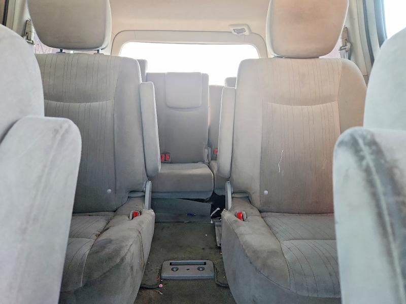 Продажа на аукционе авто 2016 Nissan Quest, vin: JN8AE2KP0G9152432, номер лота: 58681306