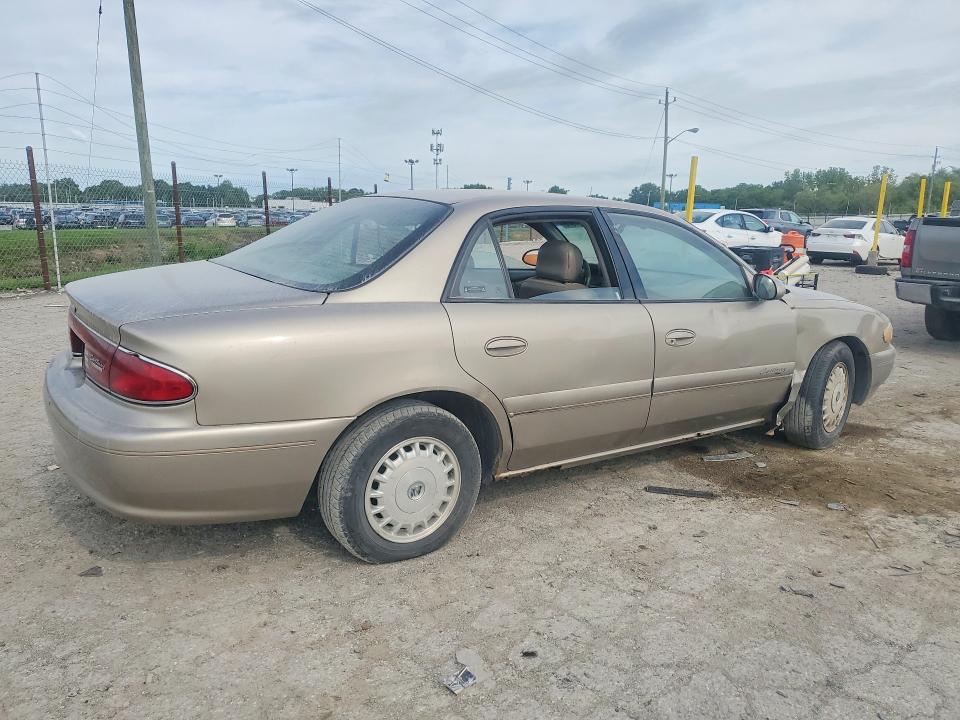 Продаж на аукціоні авто 2002 Buick Century, vin: 2G4WY55J021103777, номер лоту: 60043296