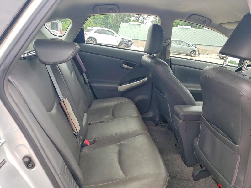 57211776 :رقم المزاد ، JTDKN3DU9A0011038 vin ، 2010 Toyota Prius مزاد بيع