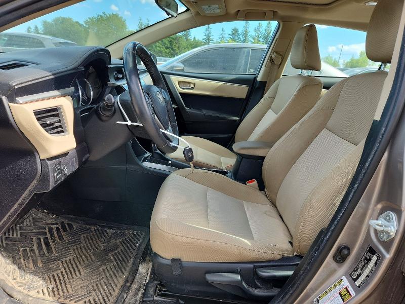 Продаж на аукціоні авто 2016 Toyota Corolla, vin: 2T1BURHE7GC724074, номер лоту: 58198346