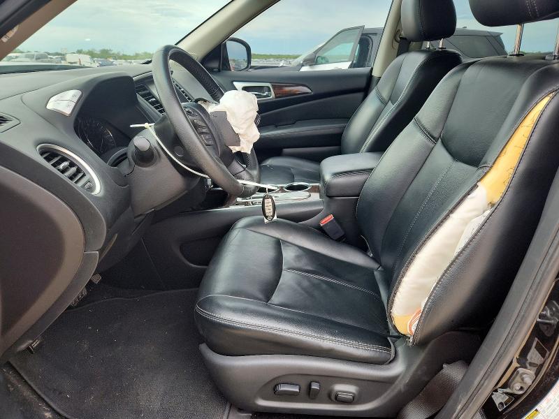 Продажа на аукционе авто 2015 Nissan Pathfinder, vin: 5N1AR2MN5FC676670, номер лота: 55964496