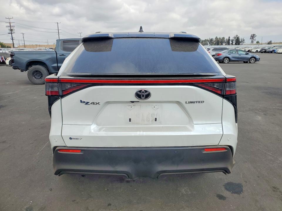 Aukcja sprzedaży 2024 Toyota Bz4x, vin: JTMAAAAA6RA039522, numer aukcji: 59289226