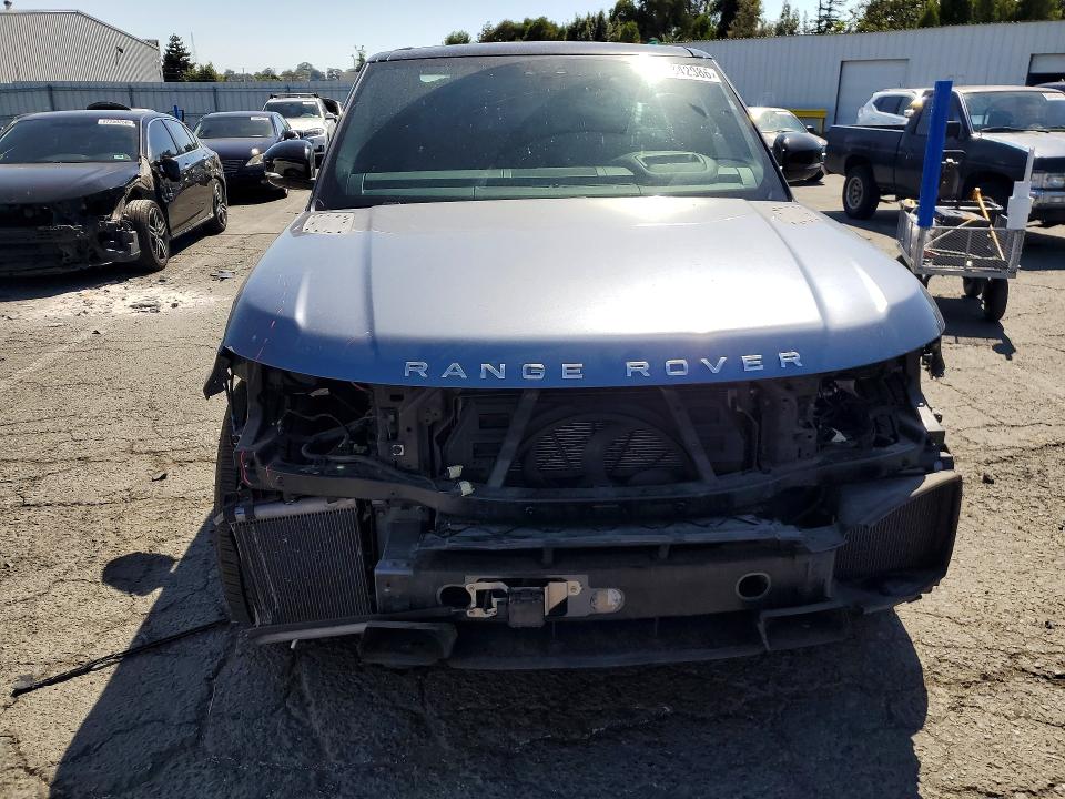 Aukcja sprzedaży 2019 Land Rover Range Rover Sport, vin: SALWR2RU3KA866721, numer aukcji: 57342886