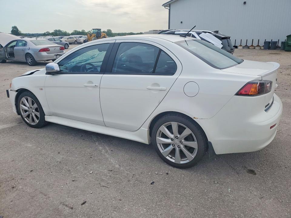 Aukcja sprzedaży 2012 Mitsubishi Lancer, vin: JA32U8FWXCU015303, numer aukcji: 57894446