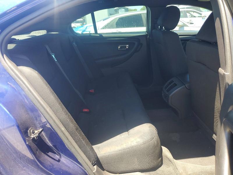 58861866 :رقم المزاد ، 1FAHP2MK2FG182134 vin ، 2015 Ford Taurus مزاد بيع