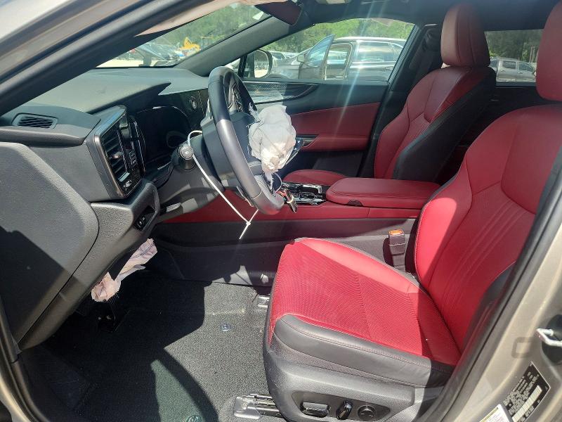 Продажа на аукционе авто 2024 Lexus Nx 250, vin: 2T2ADCAZ4RC012660, номер лота: 58450576