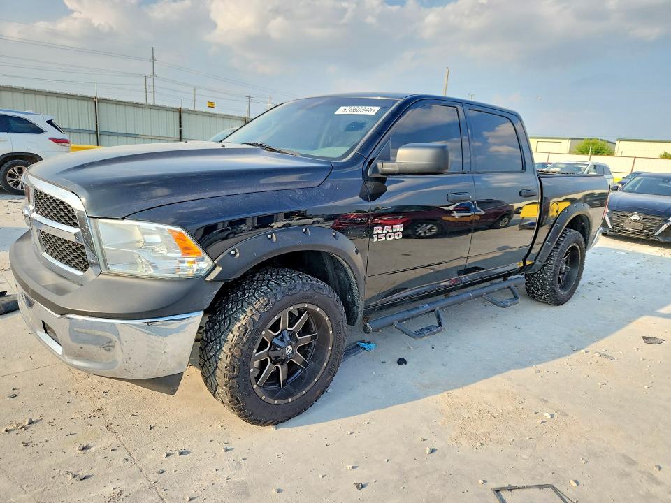 57060846 :رقم المزاد ، 1C6RR7KT0DS552936 vin ، 2013 Ram 1500 مزاد بيع