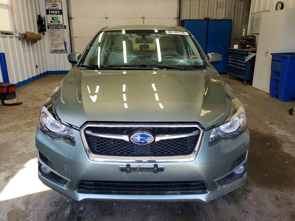 56138736 :رقم المزاد ، JF1GJAS65FH007447 vin ، 2015 Subaru Impreza مزاد بيع