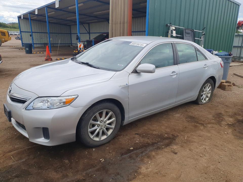 2010 Toyota Camry მანქანა იყიდება აუქციონზე, vin: 4T1BB3EK3AU118340, აუქციონის ნომერი: 55819416