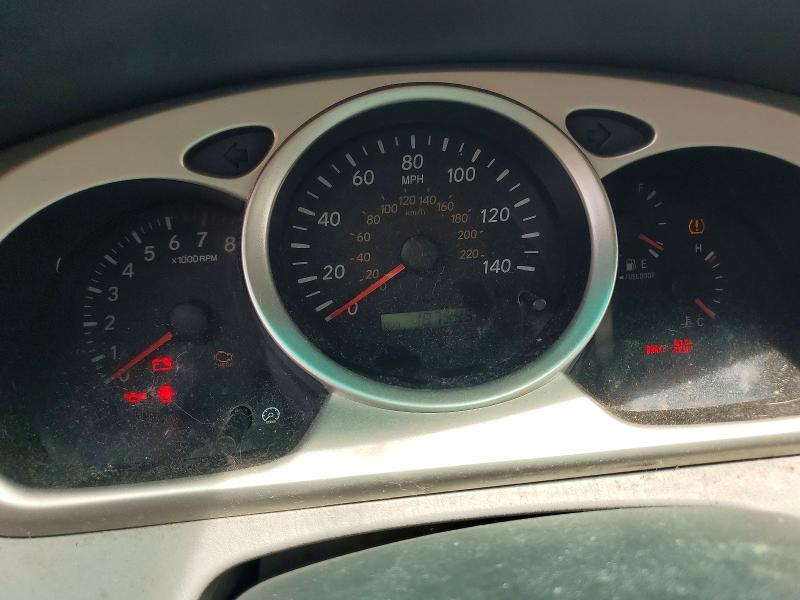 Продажа на аукционе авто 2004 Toyota Highlander, vin: JTEHD21A140028868, номер лота: 57725116