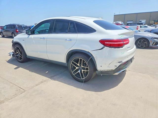 Продаж на аукціоні авто 2017 Mercedes-benz Gle Coupe, vin: 4JGED6EBXHA073417, номер лоту: 58364756