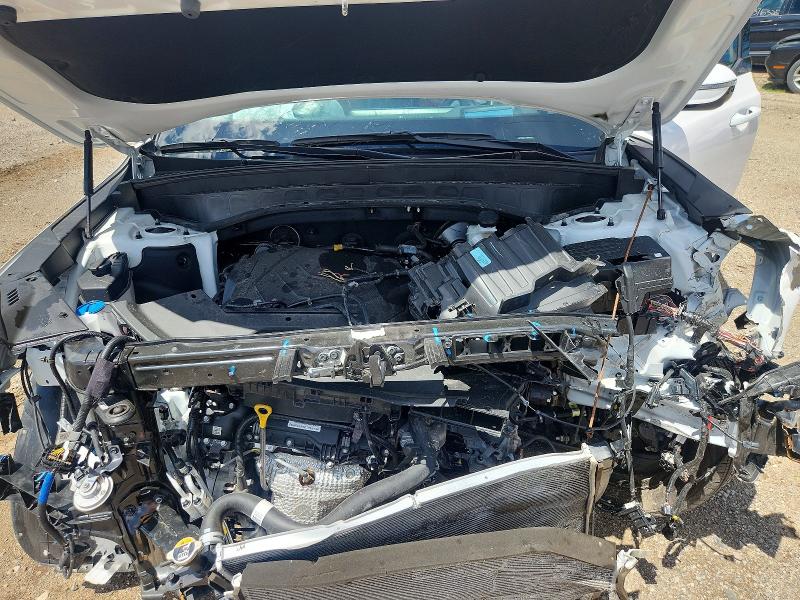 2025 Kia Telluride მანქანა იყიდება აუქციონზე, vin: 5XYP5DGC5SG606236, აუქციონის ნომერი: 56718986