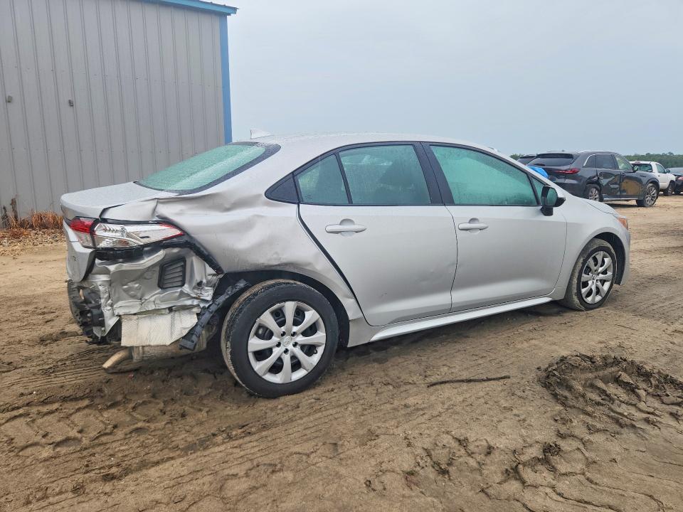 57120566 :رقم المزاد ، 5YFEPMAE8NP382987 vin ، 2022 Toyota Corolla مزاد بيع